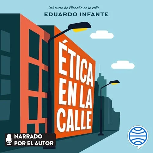 Portada de Ética en la calle, de Eduardo Infante