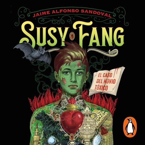 Portada de Susy Fang