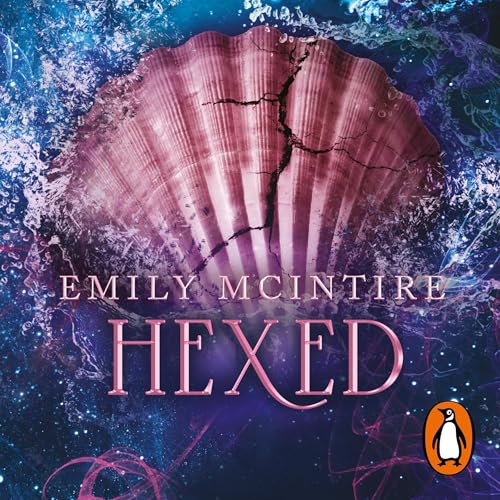 Portada de Hexed, de Cristina Macía Orio, Emily McIntire