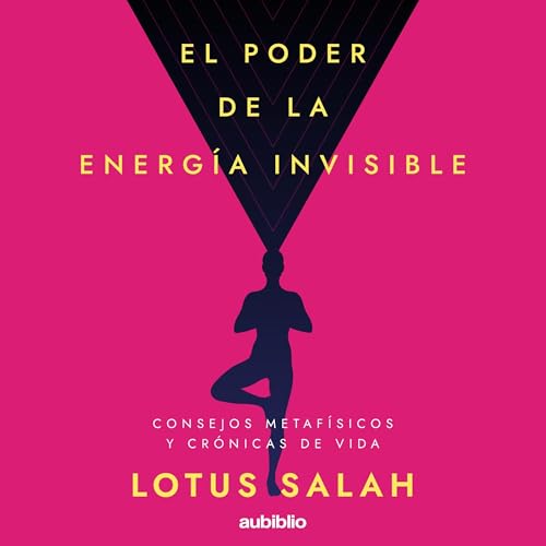 Portada de El poder de la energía invisible