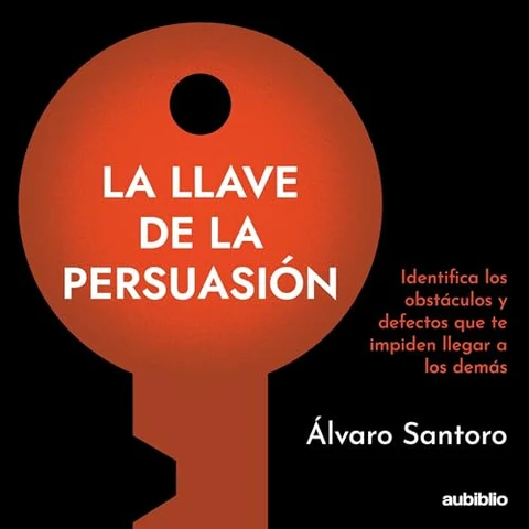 Portada de La Llave de la Persuasión