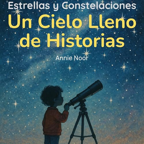 Portada de Estrellas y Constelaciones
