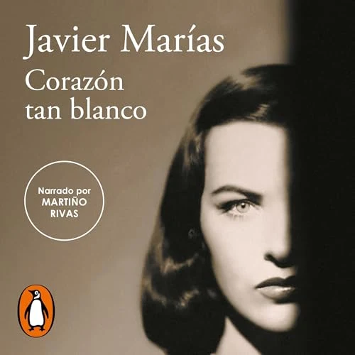 Portada de Corazón tan blanco, de Javier Marías