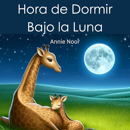 Portada de Hora de Dormir Bajo la Luna