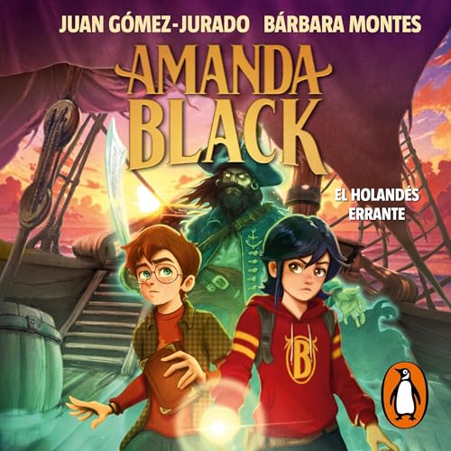 Portada de El Holandés Errante