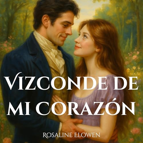 Portada de Vizconde de mi Corazón