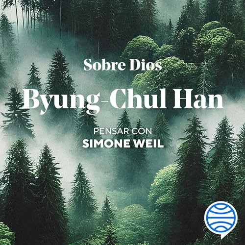 Portada de Sobre Dios, de Byung-Chul Han