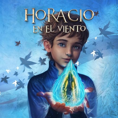 Portada de Horacio en el Viento