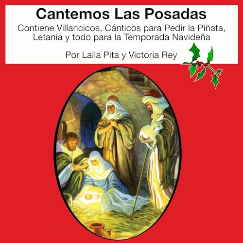 Portada de Cantemos Las Posadas