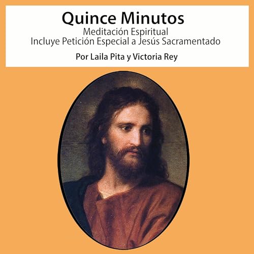 Portada de Quince Minutos, Meditación Espiritual
