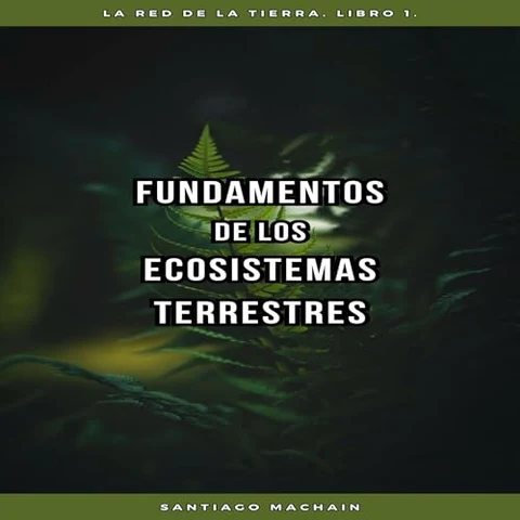 Portada de Fundamentos de los Ecosistemas Terrestres