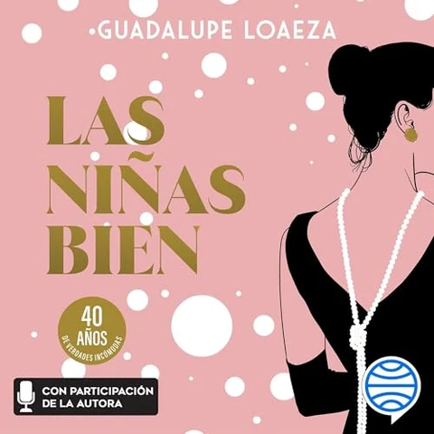 Portada de Las niñas bien. 40 aniversario