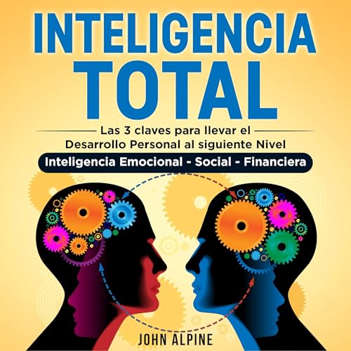 Portada de Inteligencia Total, de John Alpine