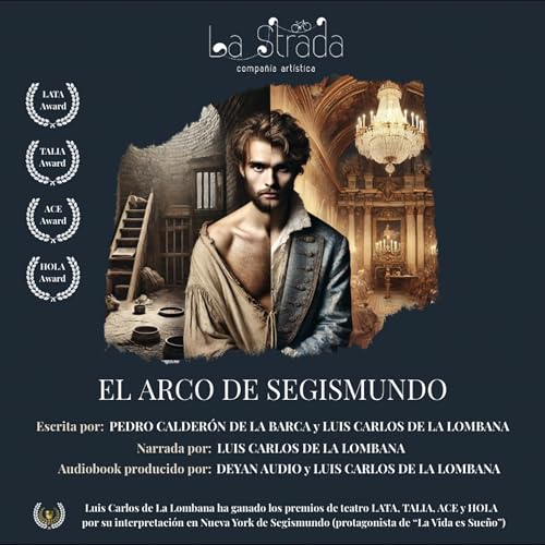 Portada de El Arco de Segismundo