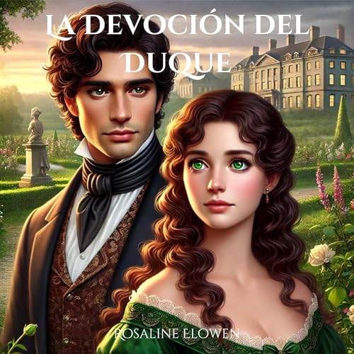 Portada de La Devoción del Duque, de Rosaline Elowen