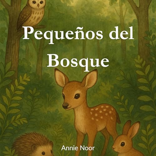 Portada de Pequeños del Bosque