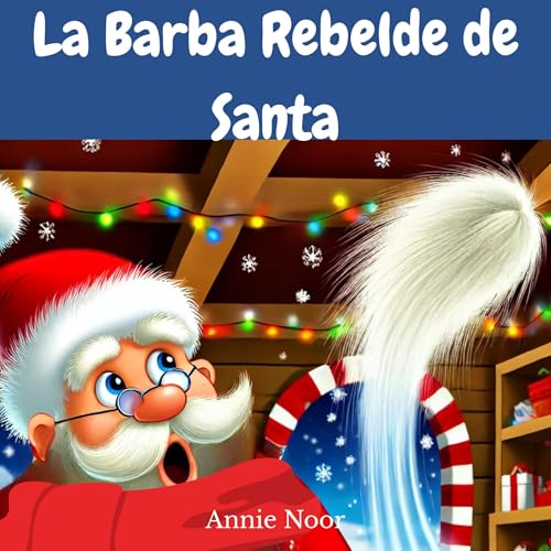 Portada de La Barba Rebelde de Santa