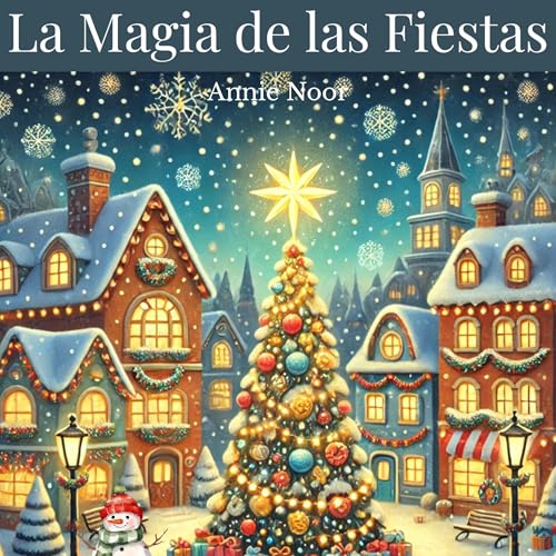 Portada de La Magia de las Fiestas
