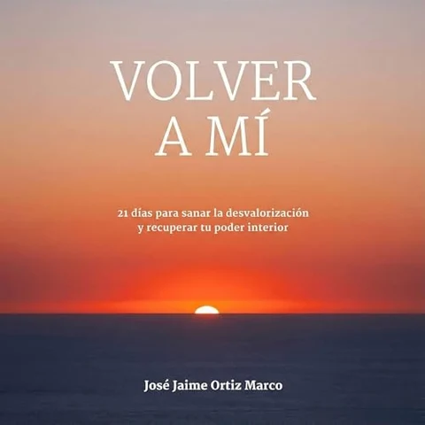Portada de Volver a mí