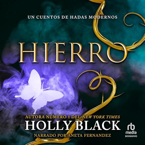 Portada de Hierro