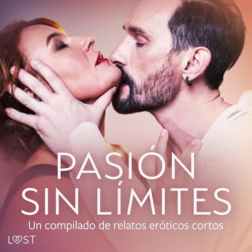 Portada de Pasión sin límites