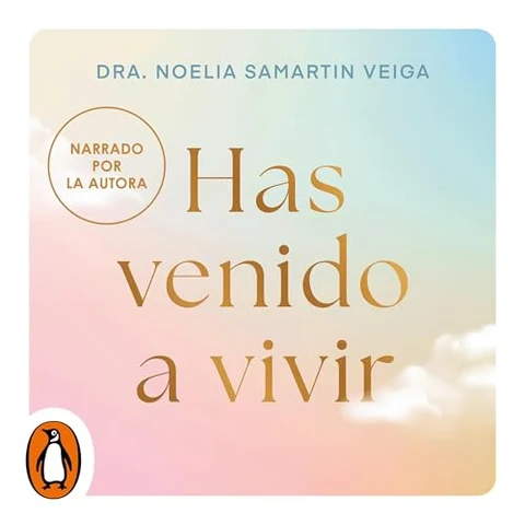 Portada de Has venido a vivir