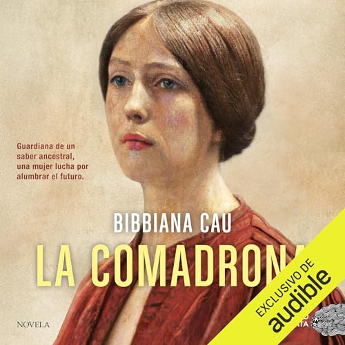 Portada de La comadrona, de Bibbiana Cau