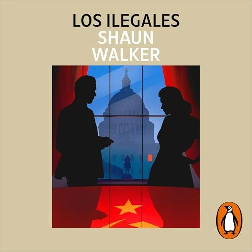 Portada de Los ilegales, de Shaun Walker
