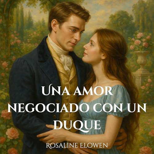 Portada de Una amor negociado con un duque