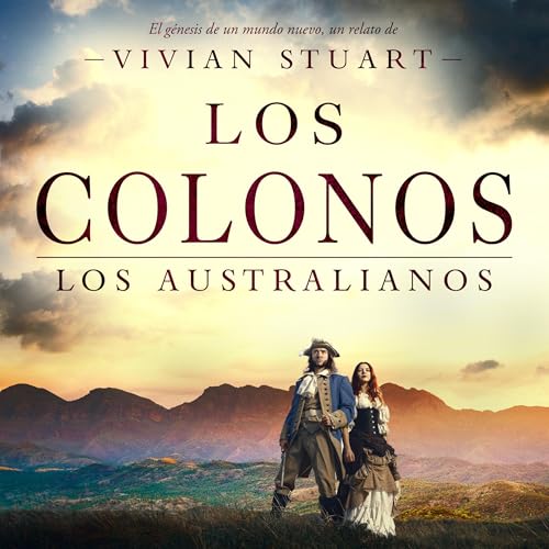 Portada de Los colonos