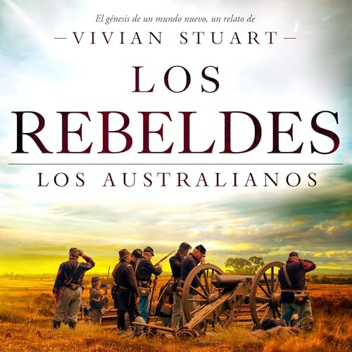 Portada de Los rebeldes
