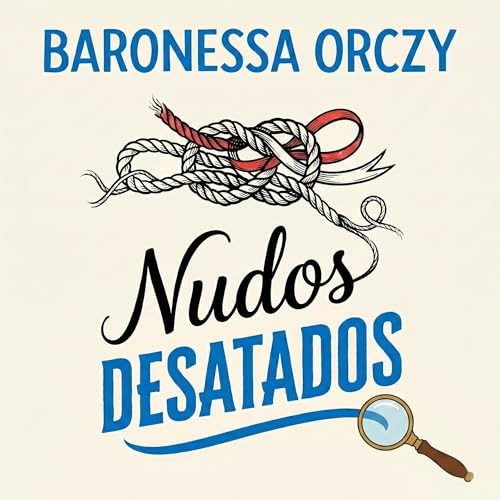 Portada de Nudos Desatados
