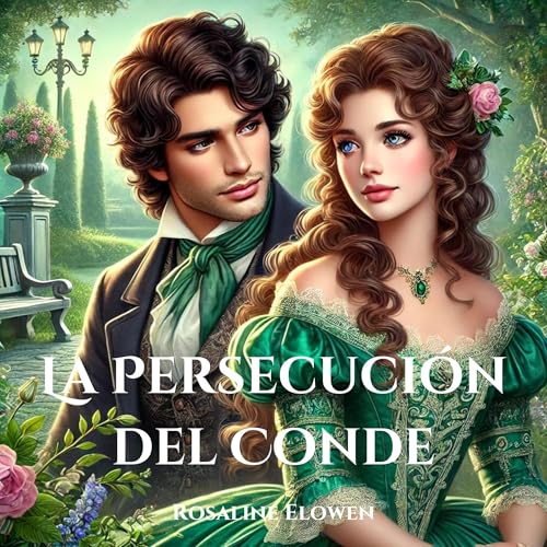 Portada de La Persecución del Conde