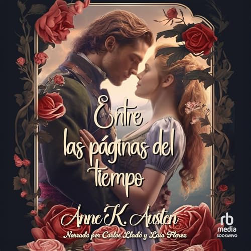 Portada de Entre las páginas del tiempo
