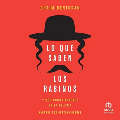 Portada de Lo que saben los rabinos