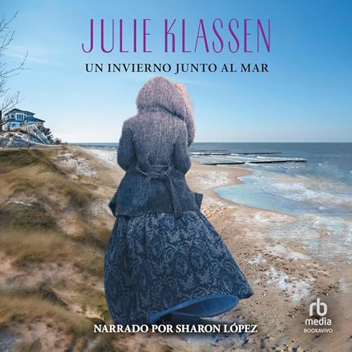 Portada de Un invierno junto al mar