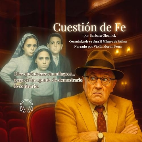 Portada de Una Cuestión de Fe, de Barbara Oleynick