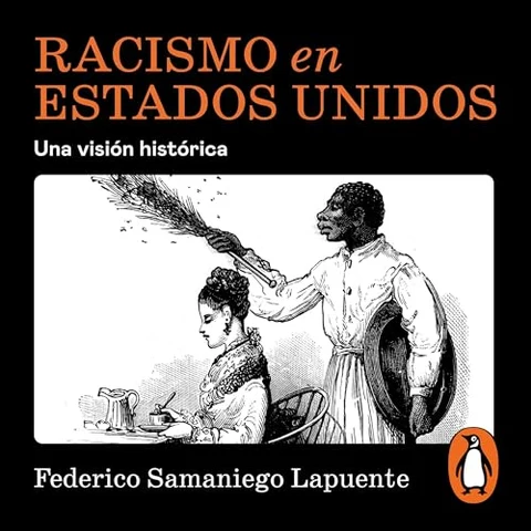 Portada de Racismo en Estados Unidos