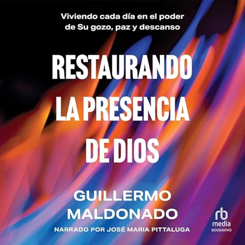 Portada de Restaurando la presencia de Dios