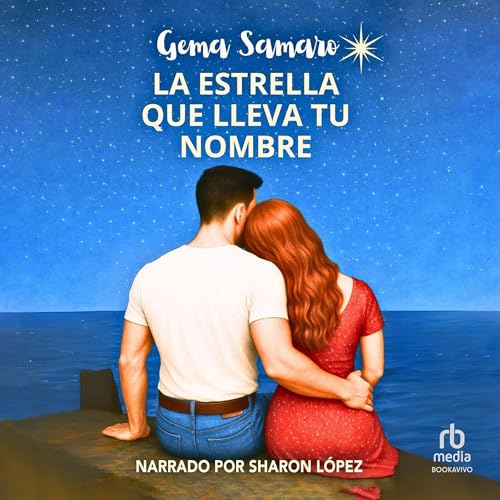 Portada de La estrella que lleva tu nombre, de Gema Samaro