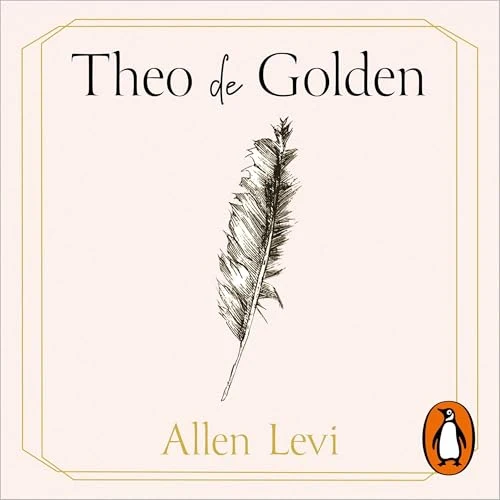 Portada de Theo de Golden (edición en español), de Allen Levi