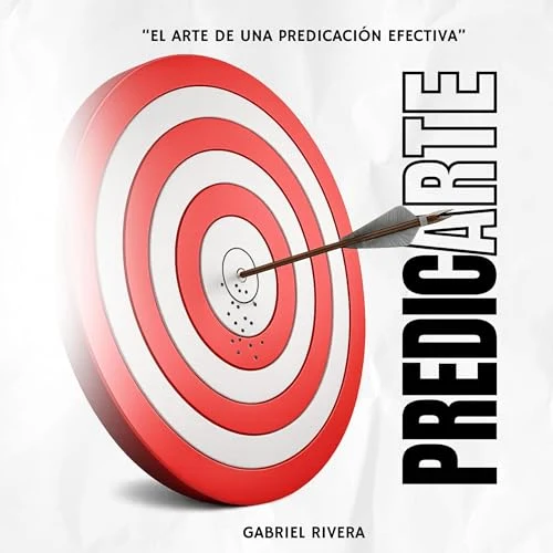 Portada de PredicArte, de Gabriel Rivera