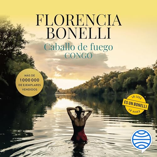 Portada de Caballo de fuego 2. Congo