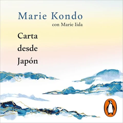 Portada de Carta desde Japón