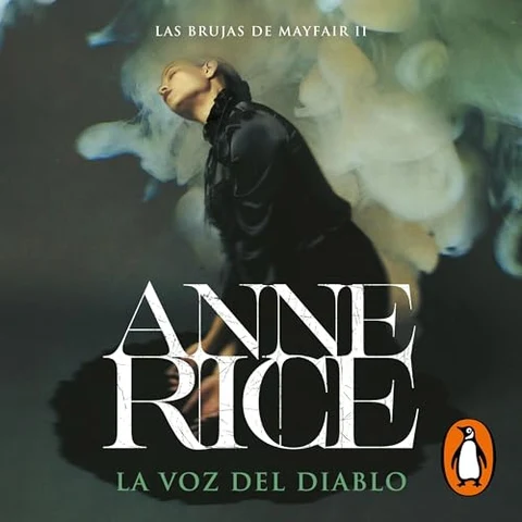 Portada de La voz del diablo