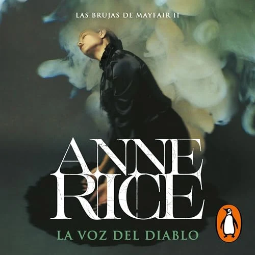 Portada de La voz del diablo, de Anne Rice