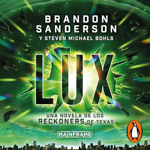 Portada de Lux