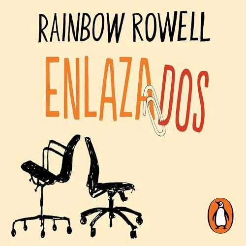 Portada de Enlazados, de Rainbow Rowell