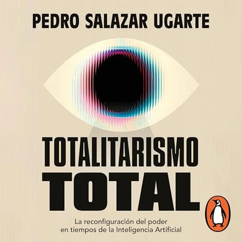 Portada de Totalitarismo total