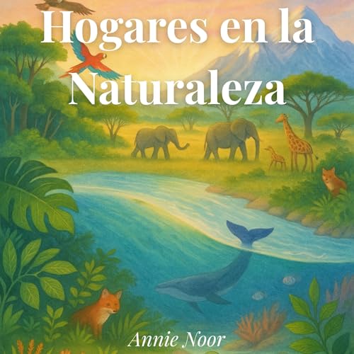 Portada de Hogares en la Naturaleza